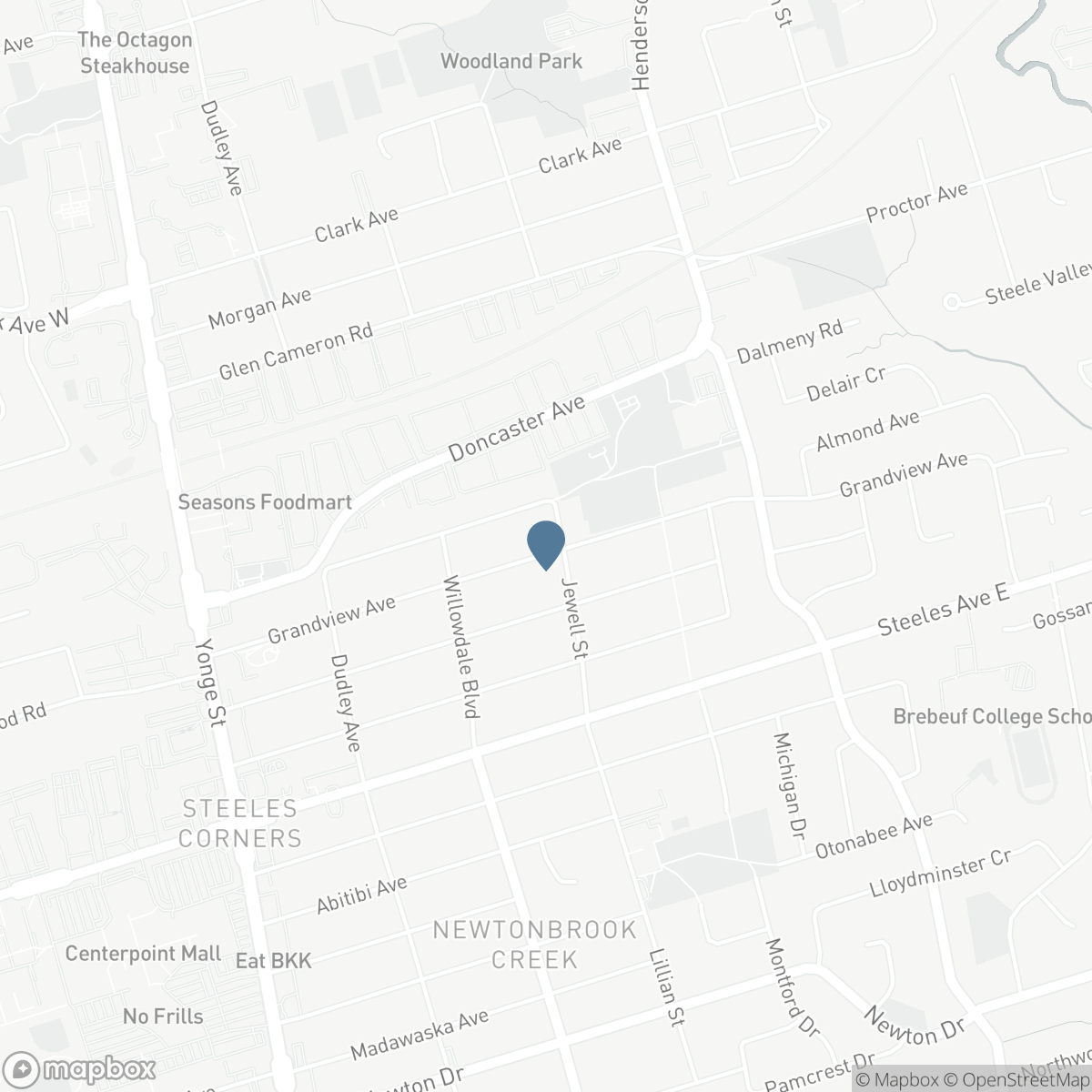 90 GRANDVIEW AVENUE, Markham, Ontario L3T 1H4